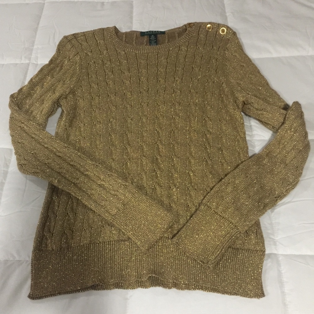 Ralph Lauren Sweater - Size M